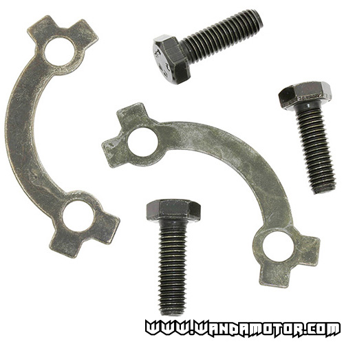 Rear sprocket fastener kit Monkey